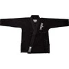 Venum Contender Kids BJJ Gi (Free baltas belt included) - Juodas