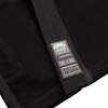Venum Contender vaikiškas BJJ kimono (su nemokamu baltu diržu) – juodas