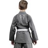 Venum Contender Kids BJJ Gi (Free baltas belt included) - Pilkas
