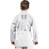Venum Contender vaikiškas BJJ kimono (su nemokamu baltu diržu) – baltas