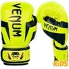 "Venum Elite" bokso pirštinės vaikams - Exclusive - Fluo yellow