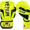 "Venum Elite" bokso pirštinės vaikams - Exclusive - Fluo yellow