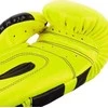 "Venum Elite" bokso pirštinės vaikams - Exclusive - Fluo yellow