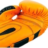 Venum Elite vaikiškos bokso pirštinės - Exclusive - fluorescencinės oranžinės