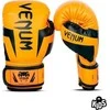 Venum Elite Boxing Gloves Kids - Exclusive - Fluo oranžinis