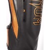 Venum Elite Evo Shinguards - Juodas/Bronze