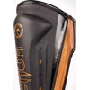 Venum Elite Evo Shinguards - Juodas/Bronze