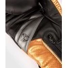 Venum Elite Evo Boxing Gloves - Juodas/Bronze