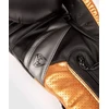Venum Elite Evo Boxing Gloves - Juodas/Bronze