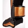 Venum Elite Evo Shinguards - Juodas/Bronze