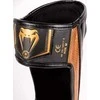 Venum Elite Evo Shinguards - Juodas/Bronze