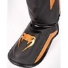Venum Elite Evo Shinguards - Juodas/Bronze