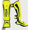 Venum Elite Shin Guards Kids - Exclusive - Neo Geltona