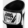Venum Elite Standup Shinguards - Baltas/Juodas