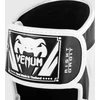 Blauzdų apsaugos Venum Elite Standup, juoda/balta