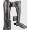 Venum Elite Standup Shinguards - Pilkas/Pilkas