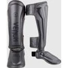 Venum Elite Standup Shinguards - Pilkas/Pilkas