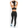 Venum Essential Leggings Performance - Juodas