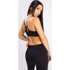 Sportinė liemenėlė Venum Essential Low Impact, juoda