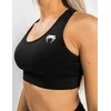 Venum Essential Medium Impact Sport Bras - Juodas