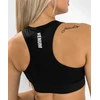 Venum Essential Medium Impact Sport Bras - Juodas