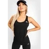 "Venum Essential" moteriška "Racer Back Tank Top" - Juoda