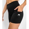 Venum Essential Women's Bike Shorts - Juodas