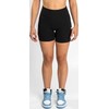 Venum Essential Women's Bike Shorts - Juodas