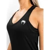 "Venum Essential" moteriška "Racer Back Tank Top" - Juoda