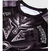 Venum Gladiator 3.0 marškinėliai (rashguard), trumpomis rankovėmis, juodi/balti