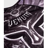 Venum Gladiator 3.0 marškinėliai (rashguard), trumpomis rankovėmis, juodi/balti