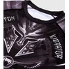 Venum Gladiator 3.0 marškinėliai (rashguard), trumpomis rankovėmis, juodi/balti