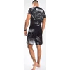 Venum Gorilla Jungle Fightshort - Juodos/baltos spalvos