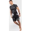 Venum Gorilla Jungle Fightshort - Juodos/baltos spalvos