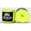 Venum Kontact Boxing Handwraps - 4m - Neo Geltona