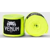 Venum Kontact bokso bintai 4 m neoniniai geltoni