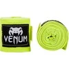Venum Kontact Boxing Handwraps - 4m - Neo Geltona