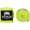 Venum Kontact Boxing Handwraps - 4m - Neo Geltona