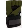 Venum Kontact Gel Glove Wraps - Khaki/Juodas