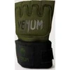 Venum Kontact Gel Glove Wraps - Khaki/Juodas