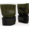 Venum Kontact Gel rankų vyniojimai, chaki/juoda