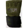 Venum Kontact Gel rankų vyniojimai, chaki/juoda