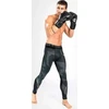 Venum Razor Spats - Juodas/Gold
