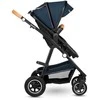 Vežimėlis Lionelo Amber 2in1 Mėlyna Navy