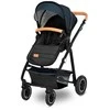 Vežimėlis Lionelo Amber 2in1 Mėlyna Navy