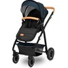 Vežimėlis Lionelo Amber 2in1 Mėlyna Navy