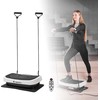 Vibracijos platforma inSPORTline Devyn