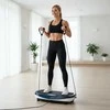 VIBRATION PLATFORM WITH 3D MAT, DUAL MOTOR SVP13 HMS