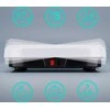 VIBRATION PLATFORM WITH RESISTANCE BANDS SVP08 ONE FITNESS