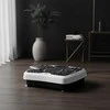VIBRATION PLATFORM WITH RESISTANCE BANDS SVP08 ONE FITNESS